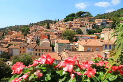 Hyères, Bormes-les-Mimosas