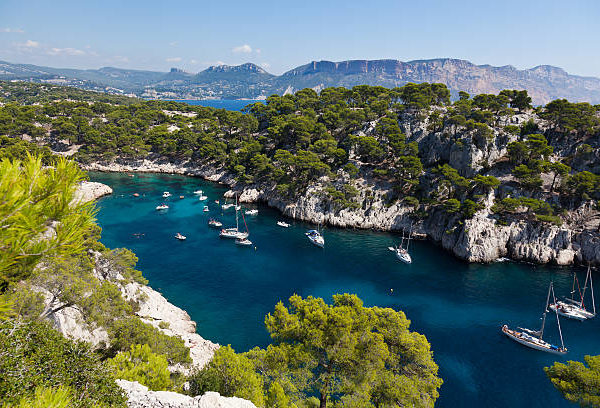 Les Calanques de Cassis