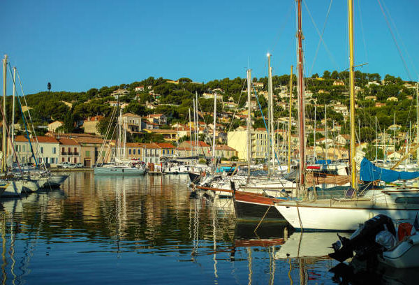 Toulon, sa rade, ses îles